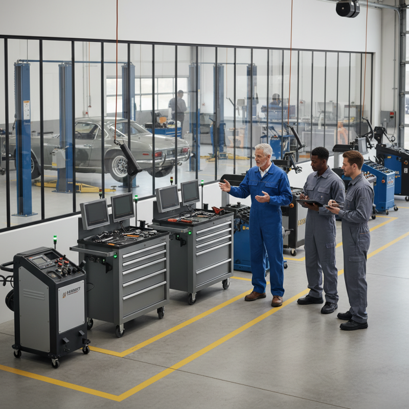 How to Effectively Manage Garage Equipment Control for Optimal Performance?