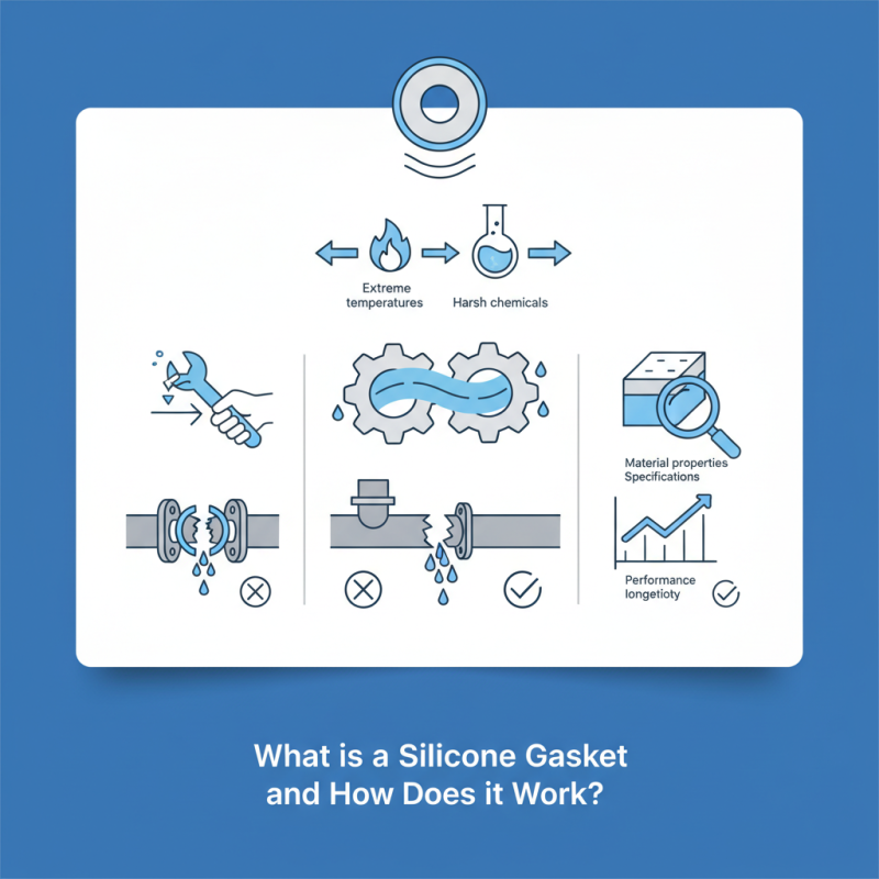 What is a Silicone Gasket and How Does it Work?