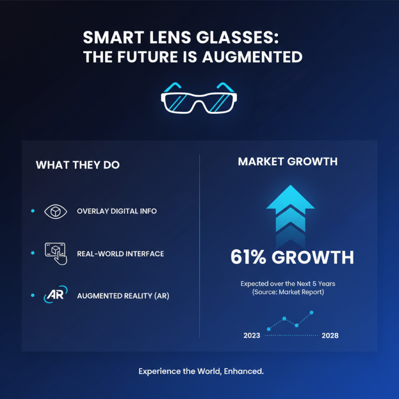 What Are Smart Lens Glasses and How Do They Work?
