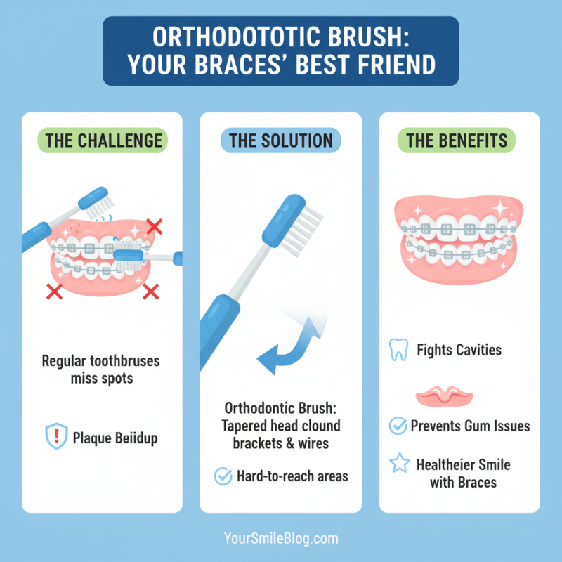 What is an Ortho Brush and How Does It Work?