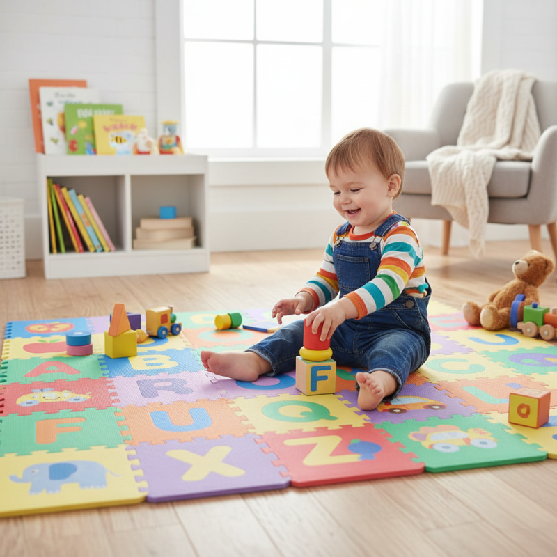 2026 Best Abc Play Mat for Your Child's Development?