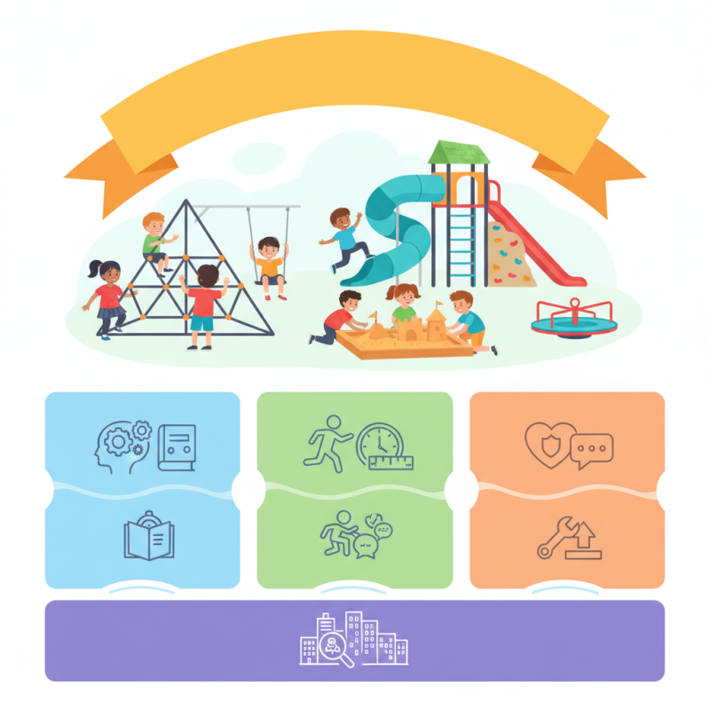 Why Choosing the Top Playground is Essential for Your Child's Development?