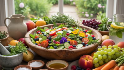 10 Best Ways to Experience Natural Taste in Your Food?