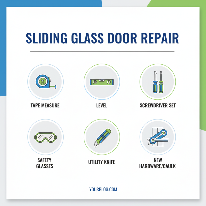 How to Install Sliding Glass Door Replacement Easily and Effectively?