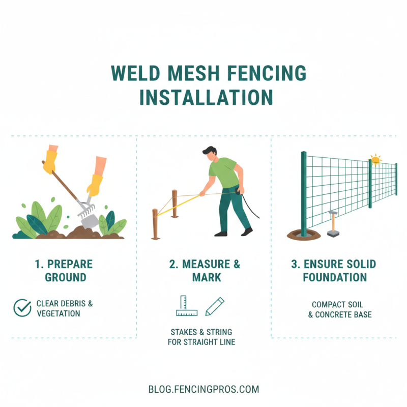 How to Use Weld Mesh for Effective Fencing and Construction Solutions?