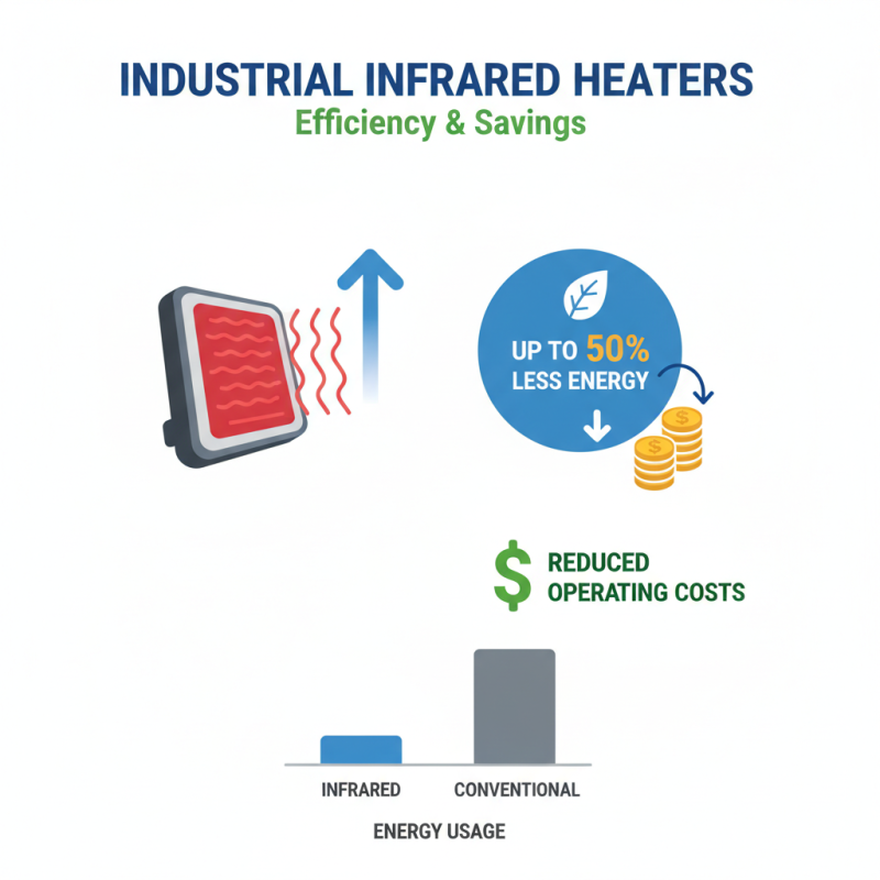 What is an Industrial Infrared Heater and How Does It Work?