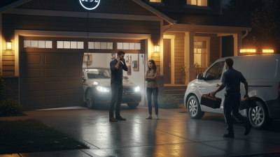 What is a 24 Hour Garage Door Service and How Can It Benefit You?