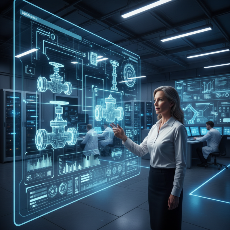2026 Best Valve Automation and Control Technologies for Enhanced Efficiency?