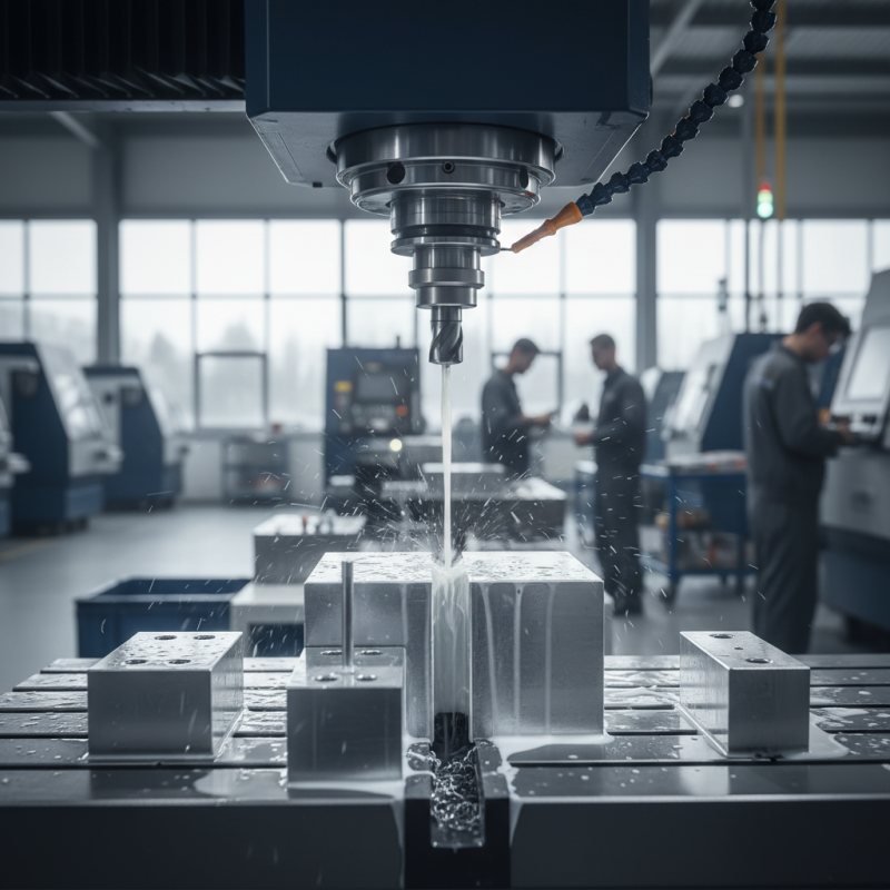 Why is CNC Metal Cutting Essential for Precision Manufacturing?