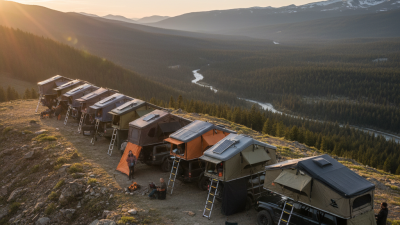 Top 10 Best Roof-Top Tents for Adventurers in 2026?
