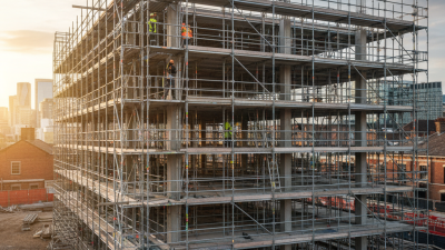 Best Ringlock Scaffold System Advantages and Applications?