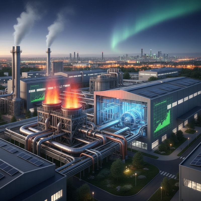 Top 10 Benefits of Waste Heat Recovery System for Energy Efficiency