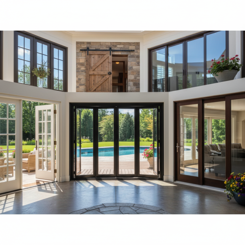 Top Patio Doors for Every Home Style and Budget?