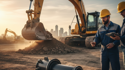 Essential Tips for Choosing Hydraulic Cylinder for Excavator?