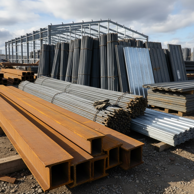 Top 10 Steel Products You Need for Your Next Construction Project?
