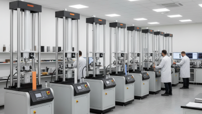 Top 10 Best Tensometer Machines for Accurate Material Testing?