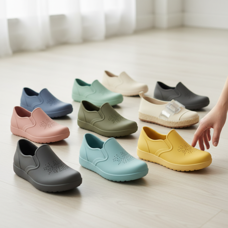 2026 Best Ladies Rubber Shoes What to Look For?