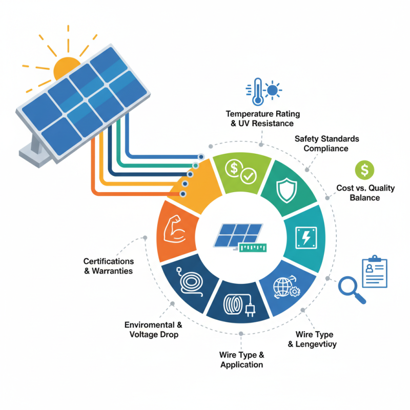 10 Essential Tips for Choosing the Right PV Wire for Your Solar Projects?