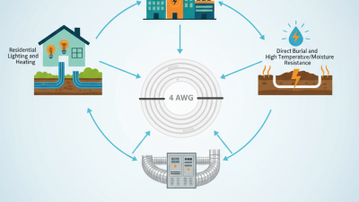 4 AWG THHN Wire Best Applications and Uses?