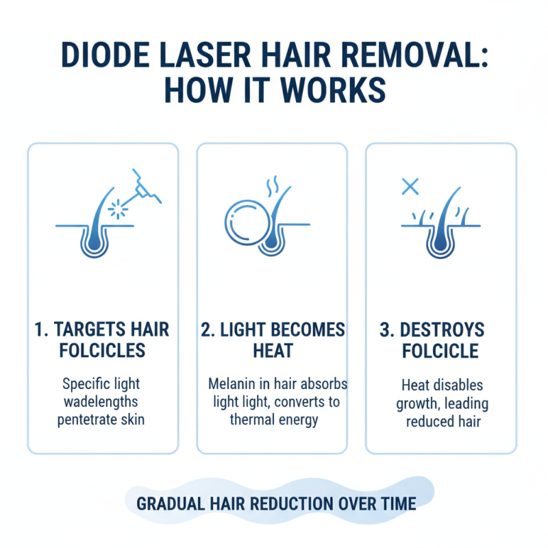 2026 How to Achieve Smooth Skin with Diode Hair Removal Techniques?