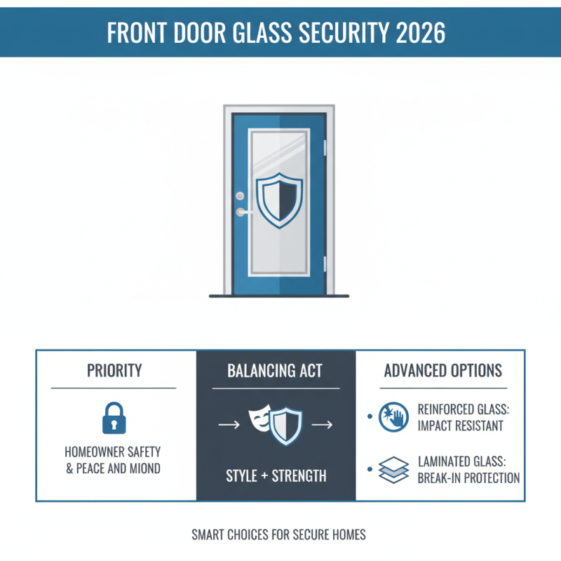 2026 Top Front Doors with Glass Trends You Need to Know?