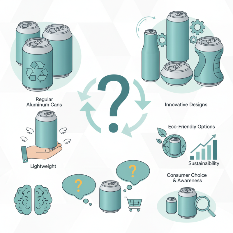 What are the Different Types of Soft Drink Cans?