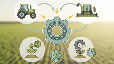 Why Agricultural Bearing is Essential for Modern Farming?