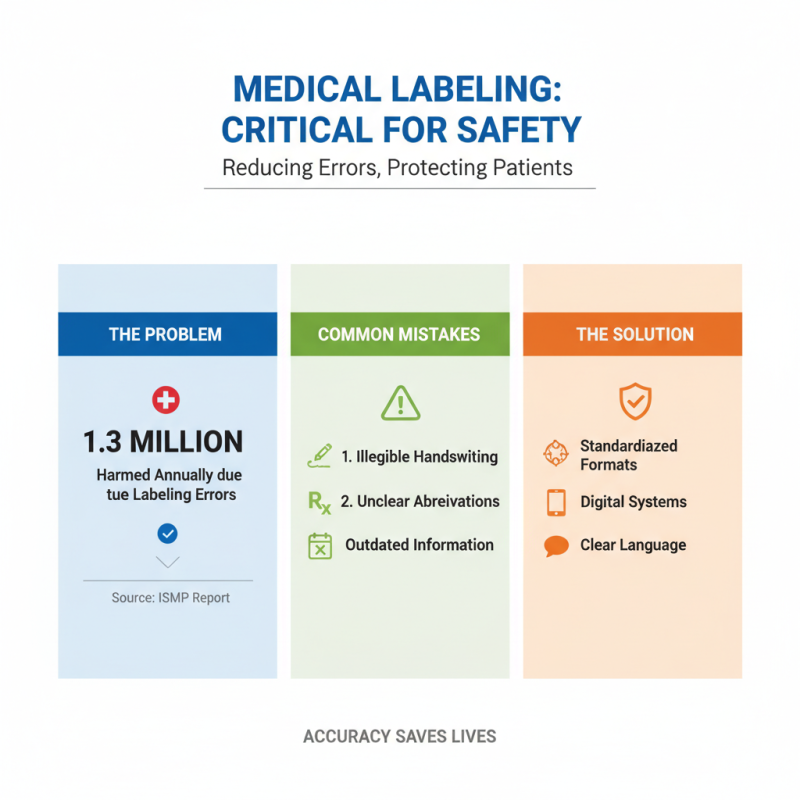 Essential Medical Labels Tips for Accurate Patient Care?