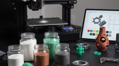 2026 How to Choose the Right 3D Printing Powder for Your Projects?