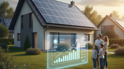 Best Home Solar Power System Cost in 2026 What to Expect?