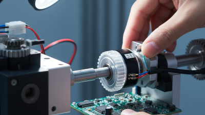 How to Use a Rotary Encoder for Accurate Position Measurement?