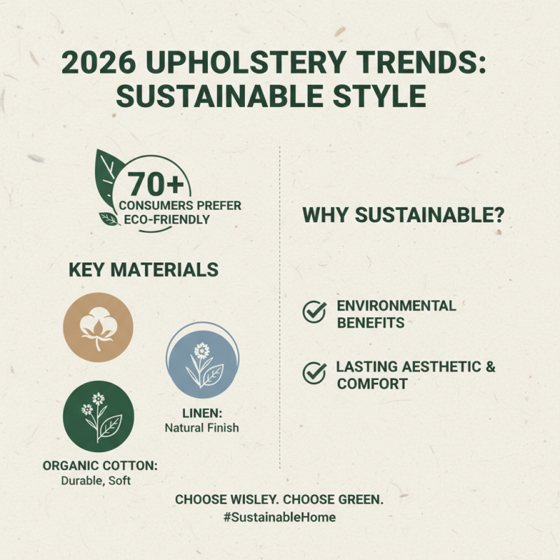 2026 Best Upholstery Supplies for Your Home Project Needs?