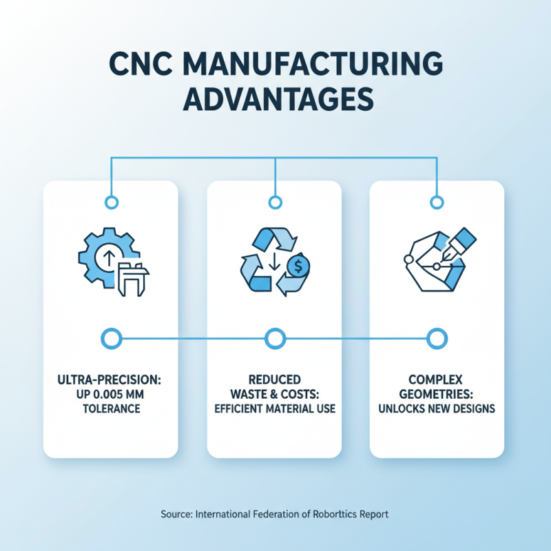 Why is CNC Machining Equipment Essential for Modern Manufacturing?