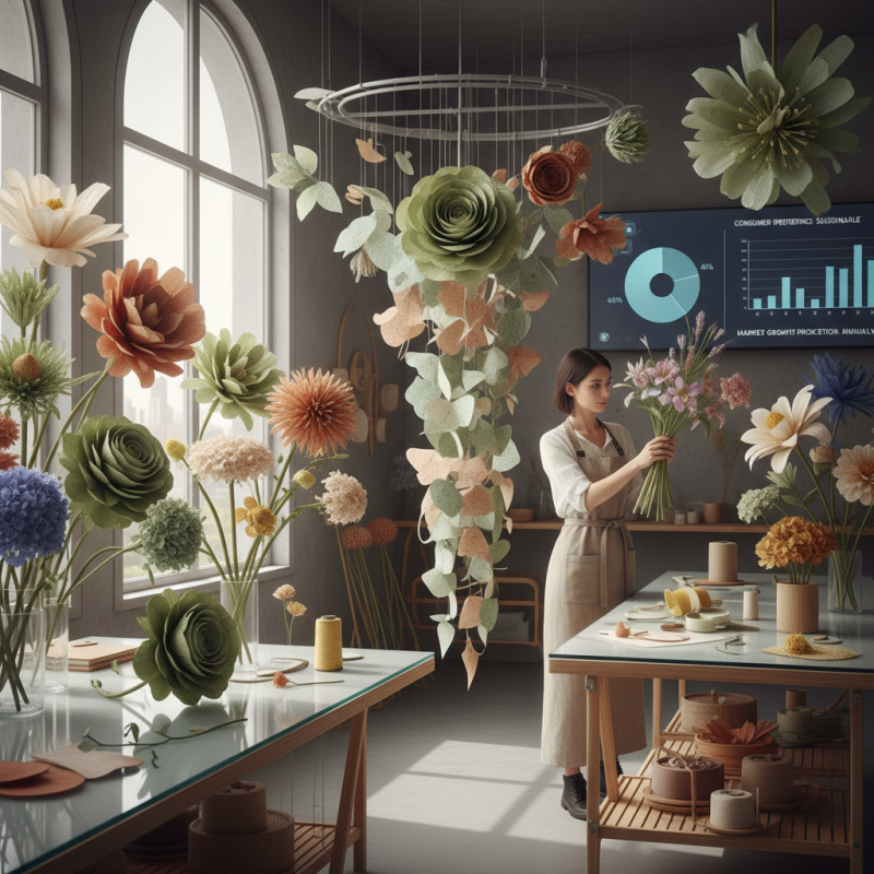 2026 Best Artificial Flowers for Vase Decoration Suppliers?