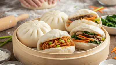 Best Gluten Free Steamed Buns Recipes You Need to Try?