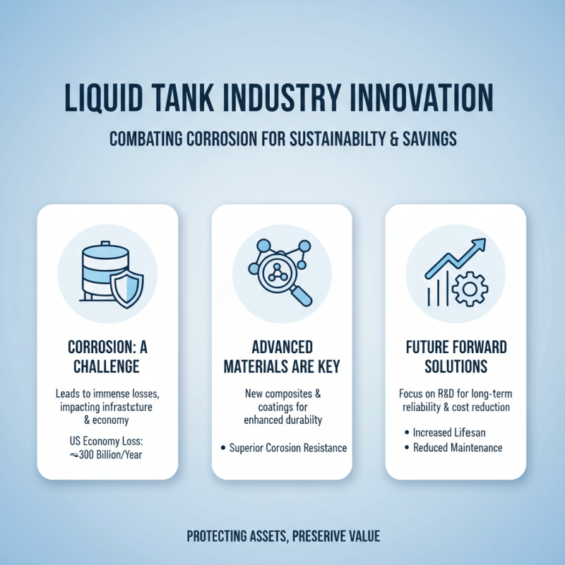 2026 Top Liquid Tank Technologies and Innovations Explained