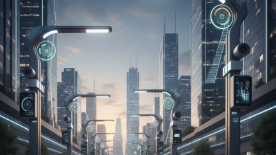 2026 Top Innovations in Street Lights That Will Change Cities?