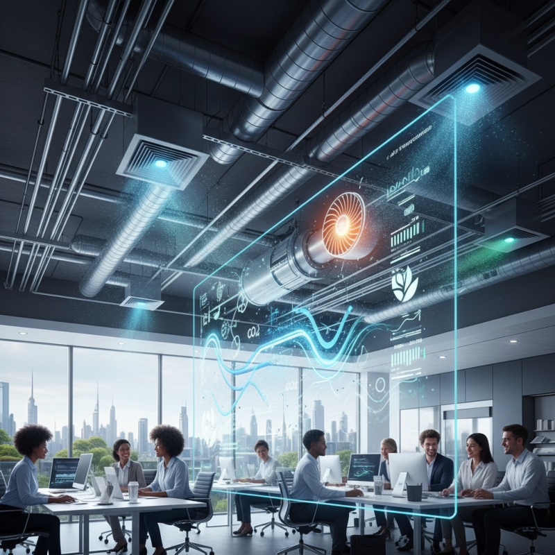 2026 Top Ventilation System Innovations for Healthier Indoor Environments?