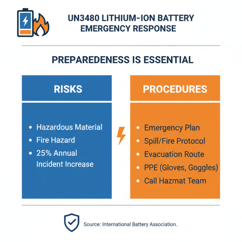 2026 Top Guide to UN3480 Battery Safety and Usage Tips?