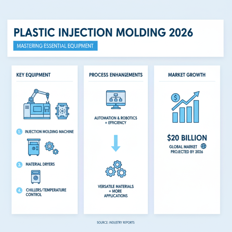 How to Master Plastic Injection Techniques in 2026?