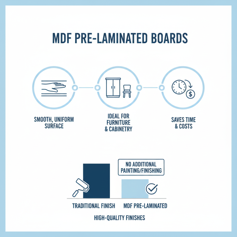 MDF Pre Laminated Board Best Uses and Benefits?