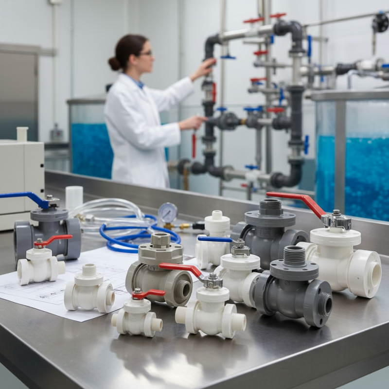 How to Choose the Right Plastic Ball Valves for Your Project?