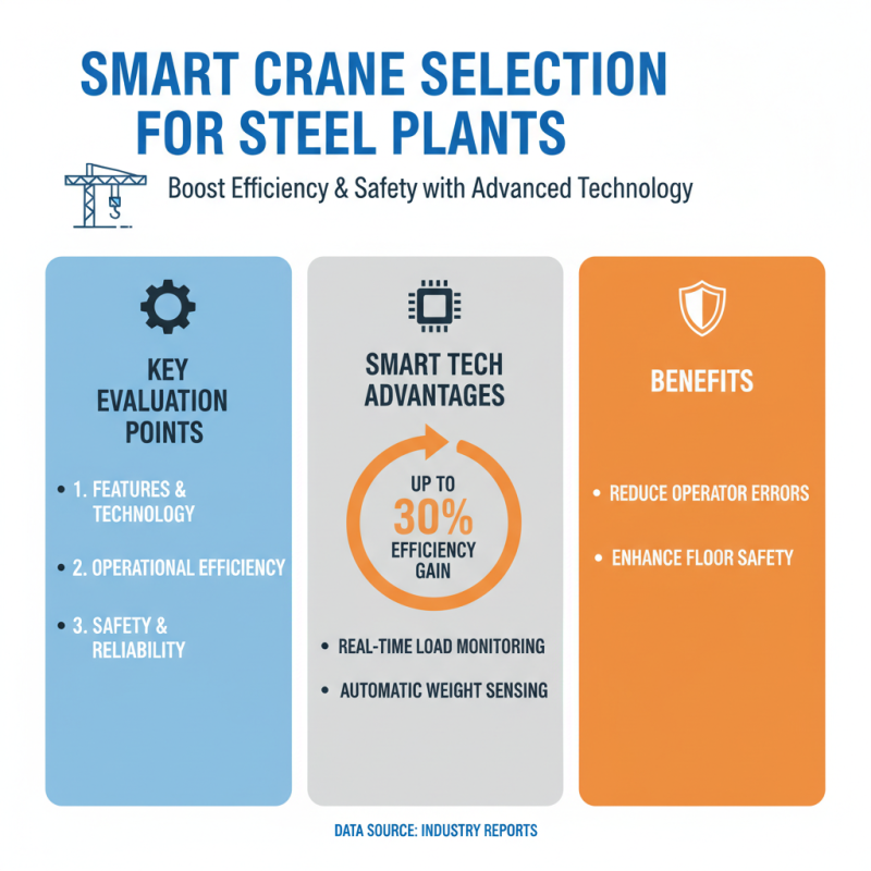 How to Choose the Right Steel Plant Crane for Your Needs?