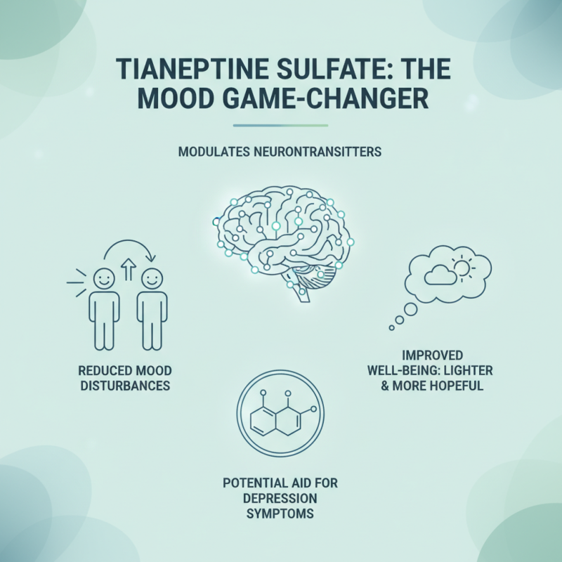 Top 10 Benefits of Tianeptine Sulfate You Should Know?