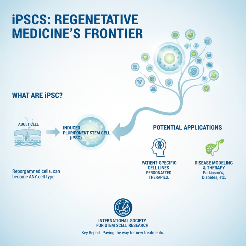 Top 10 Benefits of IPSC Cells for Regenerative Medicine and Research?