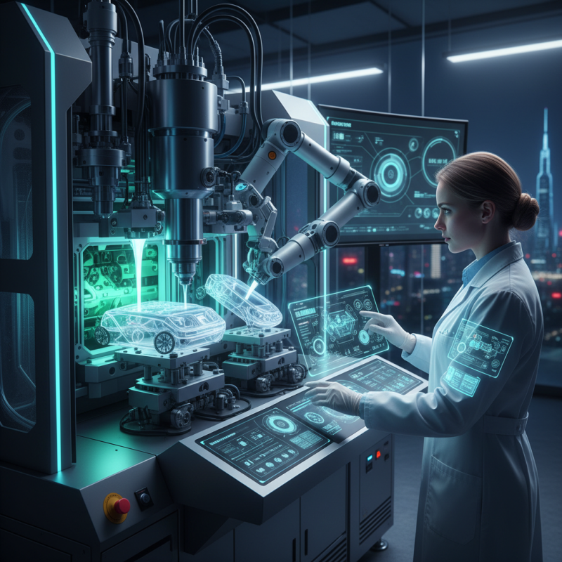 How to Master Plastic Injection Techniques in 2026?