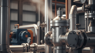 Top Benefits of Forged Steel Ball Valve for Industrial Applications