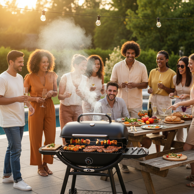 Best Electric Barbecue Grill for Perfect Outdoor Cooking?