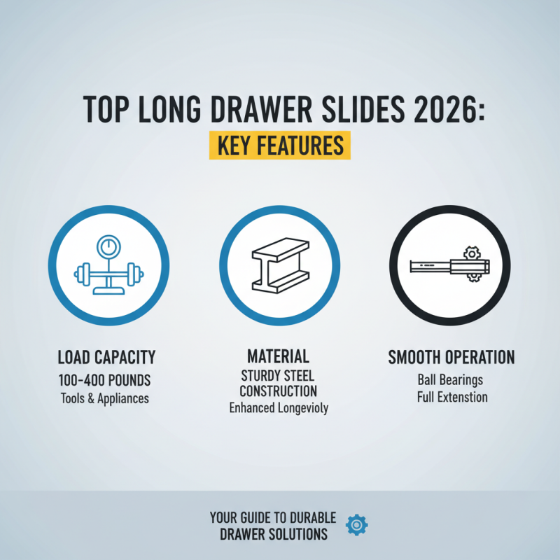 2026 Top Long Drawer Slides Heavy Duty Options Available?