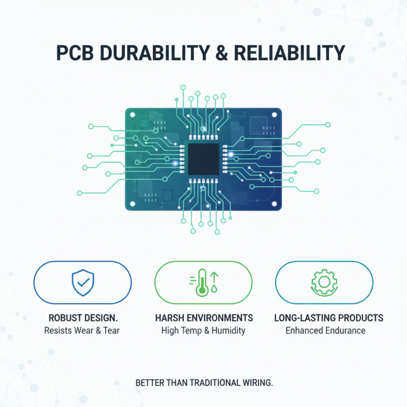 What are the Benefits of Using Printed PCB in Electronics?